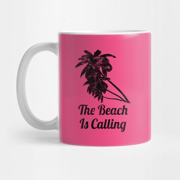 The Beach Is Calling Beach Vacation by guitar75